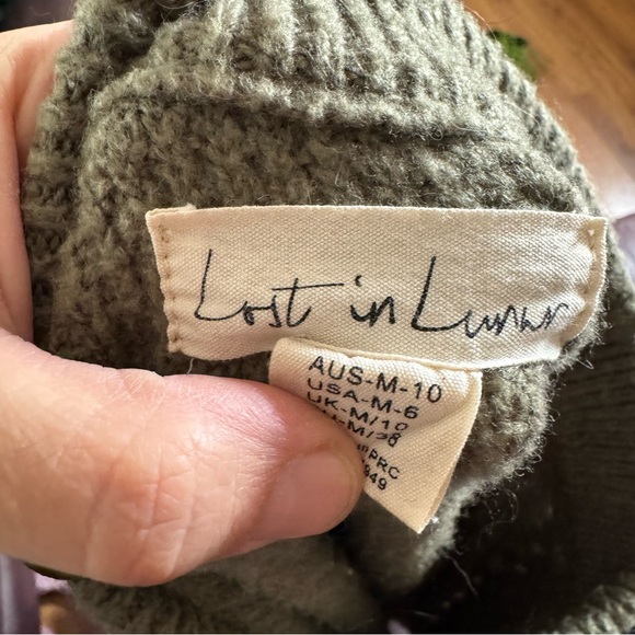 Three Sweaters - Picture 11 of 12